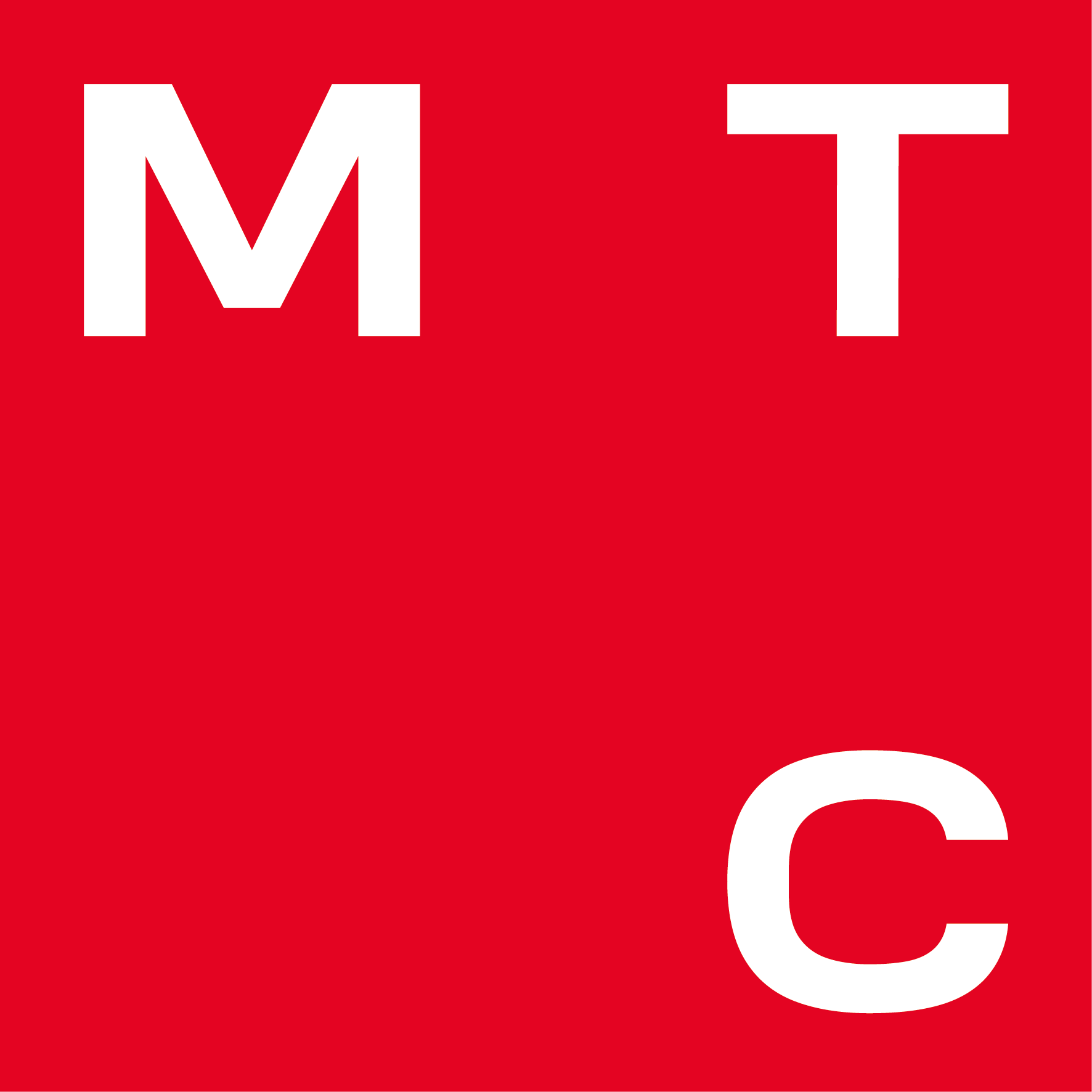 Логотип МТС